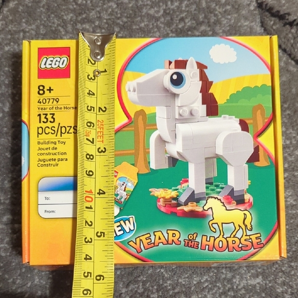 Lego Year Of the Horse brand new - Picture 4 of 6